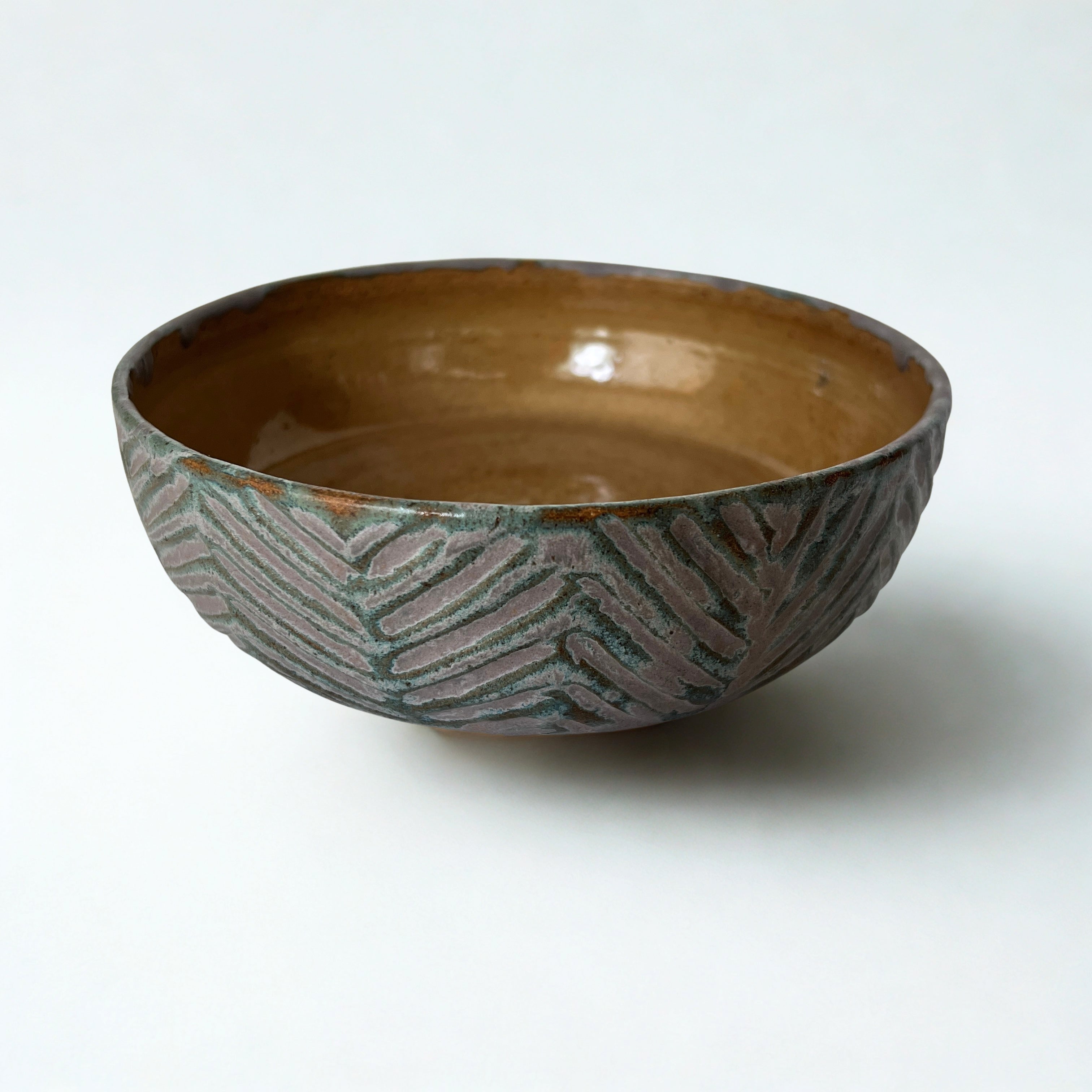 Lines Bowl