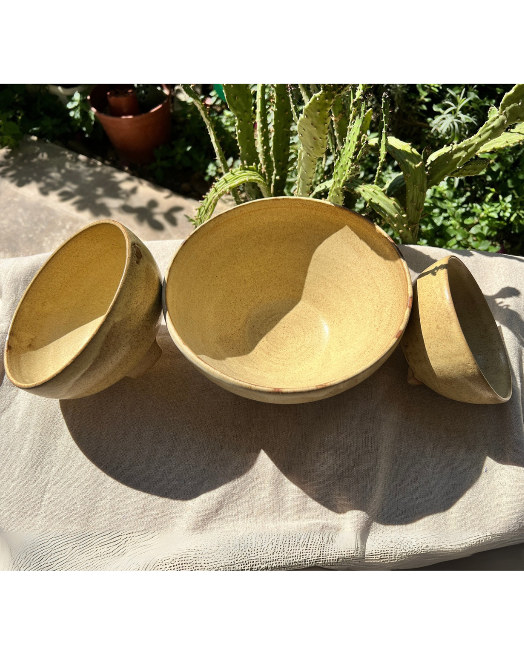 Rustik Bowl Large