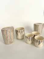 Stripes Cup