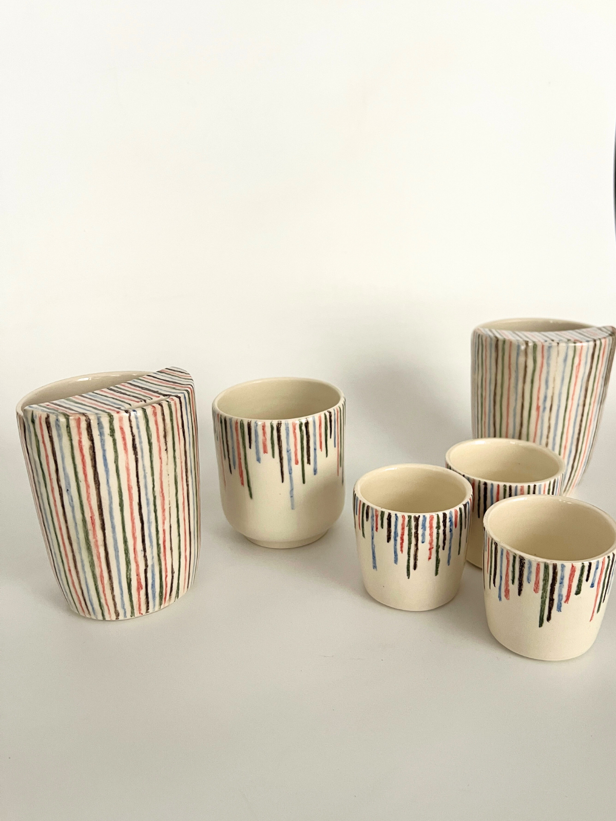 Stripes Cup