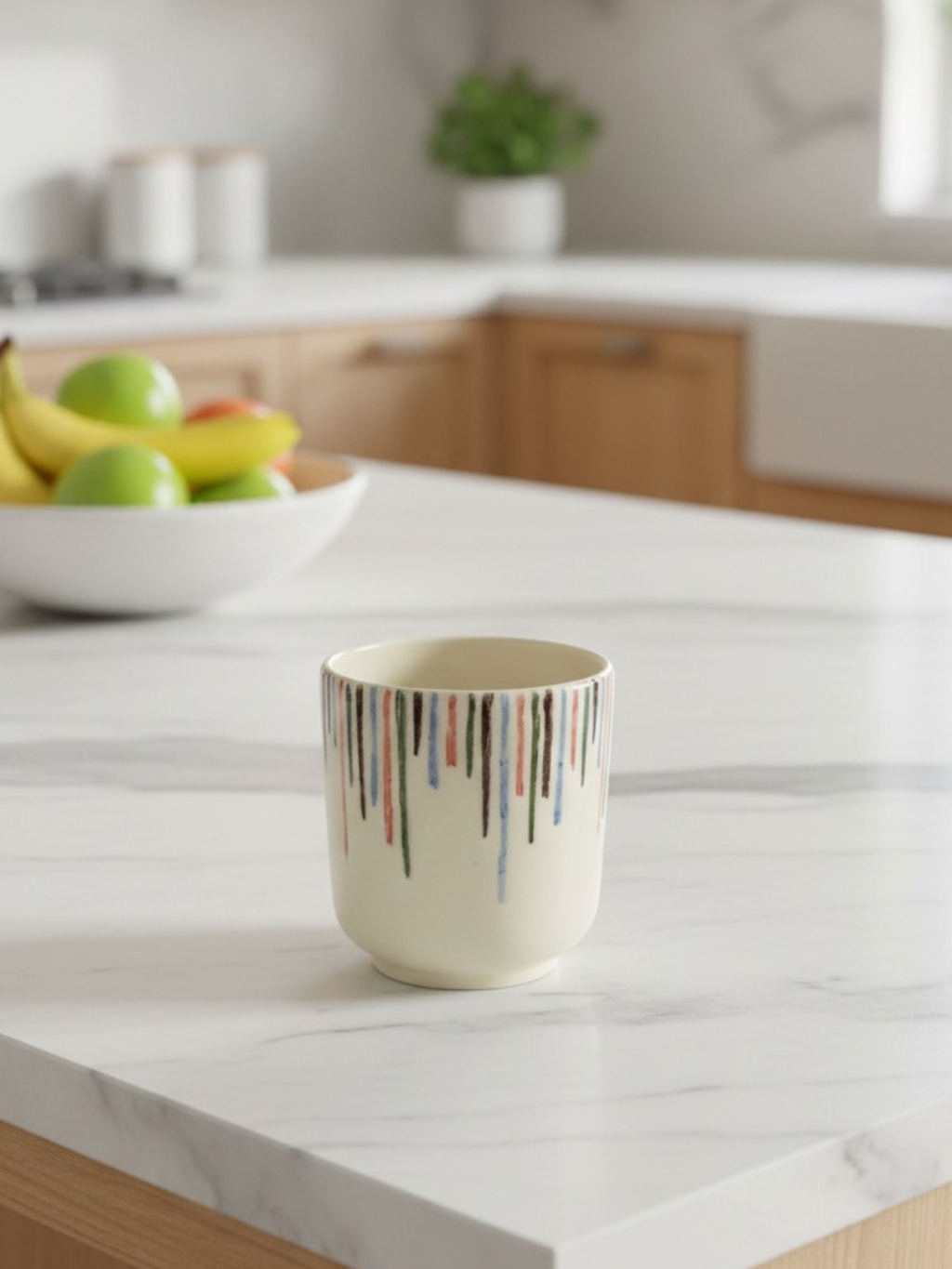 Stripes Cup