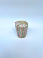Stripes Travel Mug