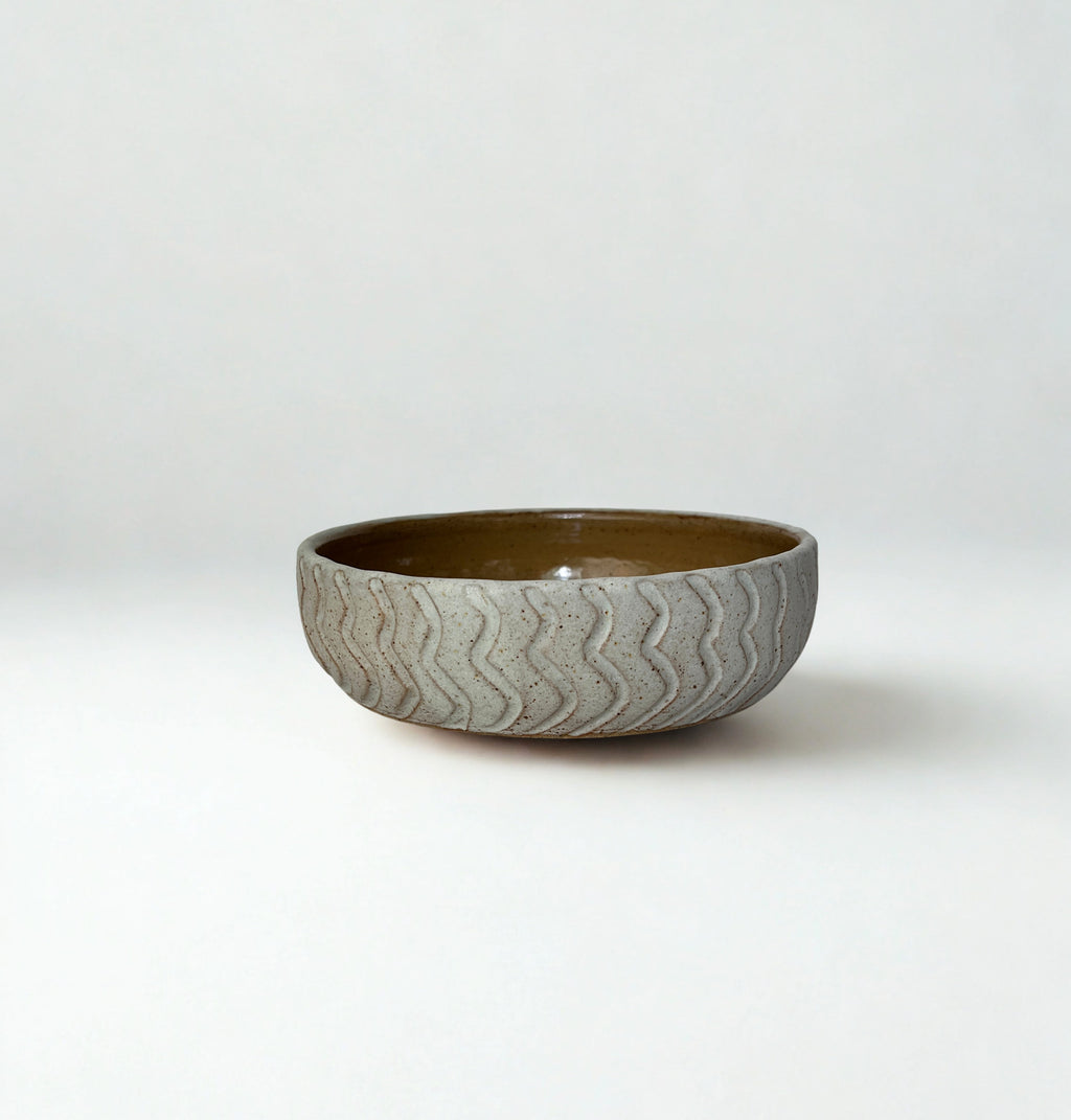 Lines Bowl