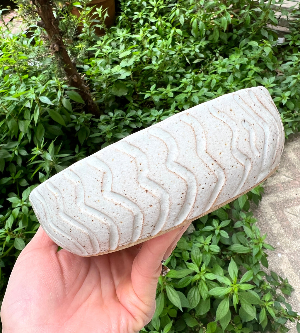 Lines Bowl