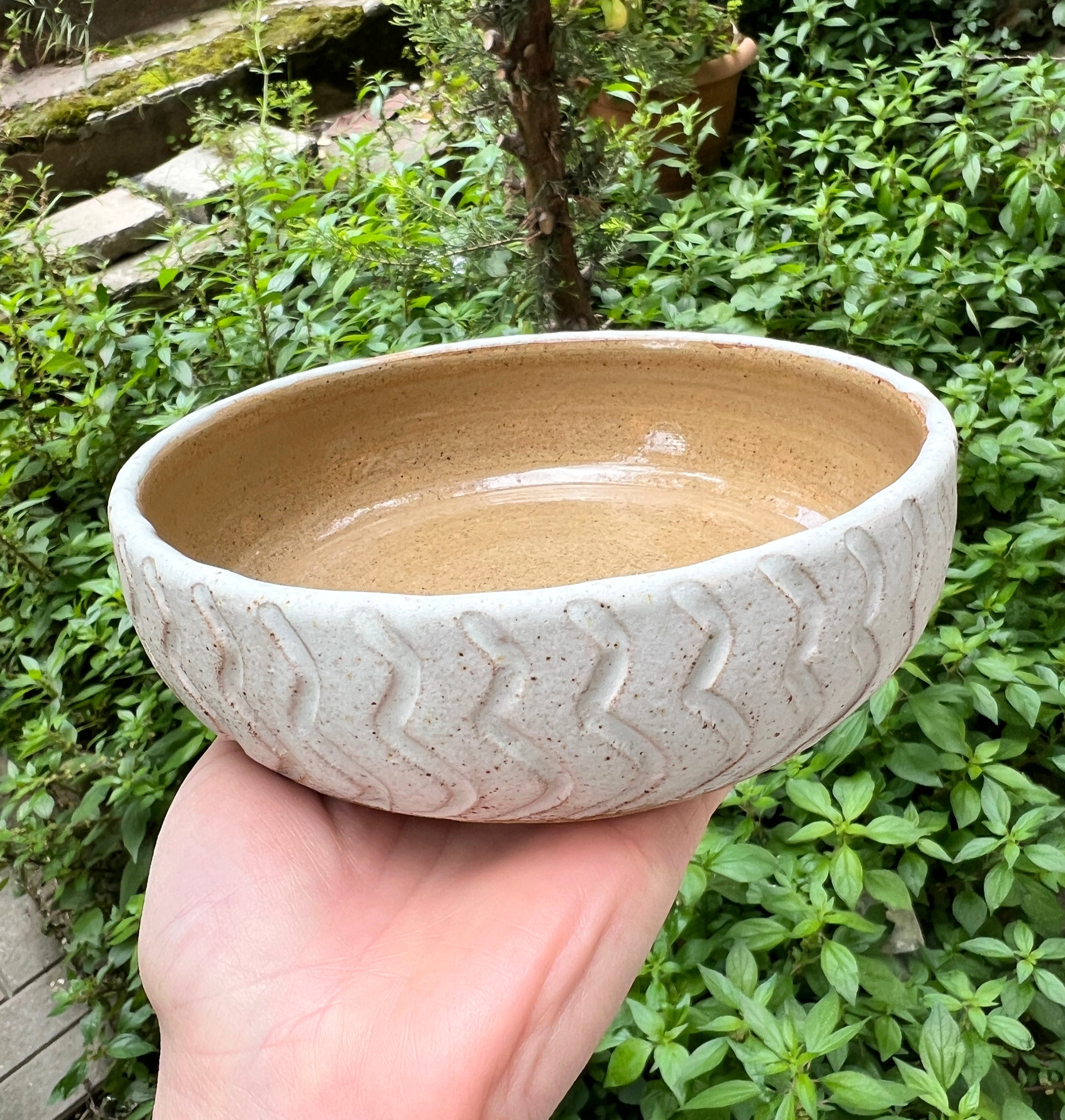 Lines Bowl