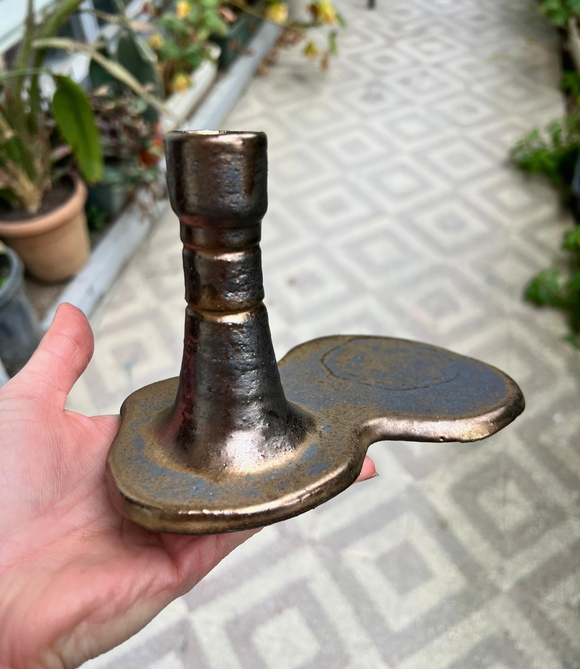 Bomb Oil Dispenser