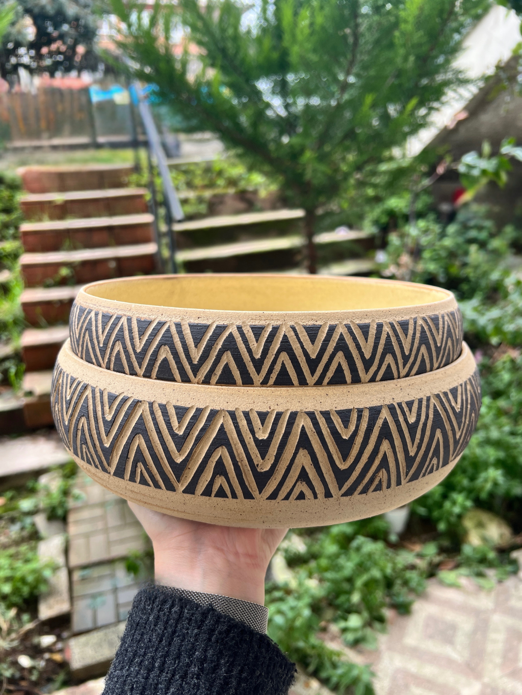 Zigzag Servis Kasesi